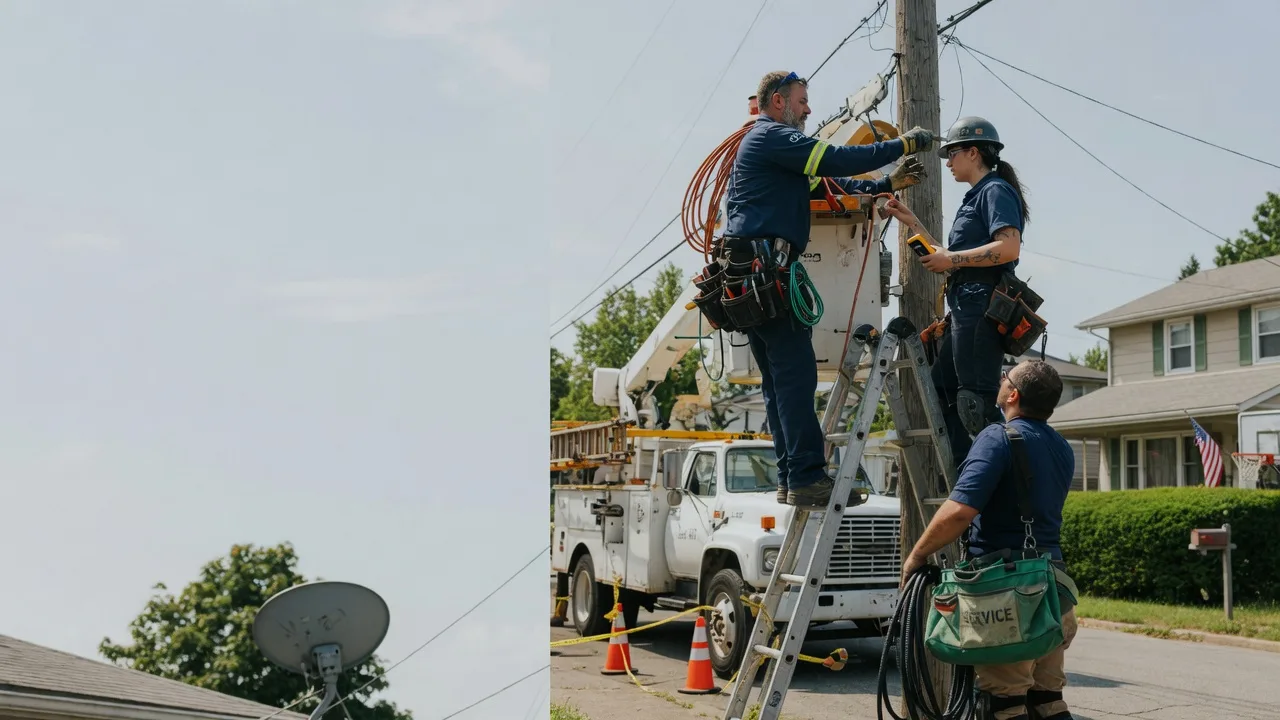 Electrical Repair in New Brighton, PA near me